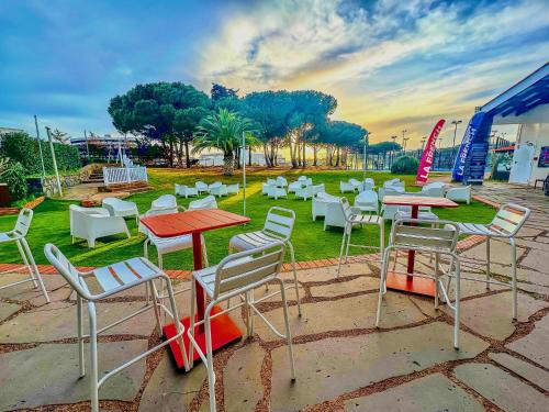 Φωτογραφία από το άλμπουμ του Agatha, appartement T2 premium tennis center στο Καπ ντ' Αγκντ