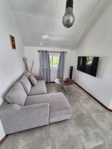 Μια τηλεόραση ή/και κέντρο ψυχαγωγίας στο Villa Méliana