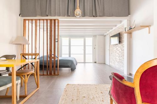 Appartement entre montagne et océan