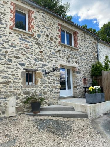 Les rives du Lay gîte Charette