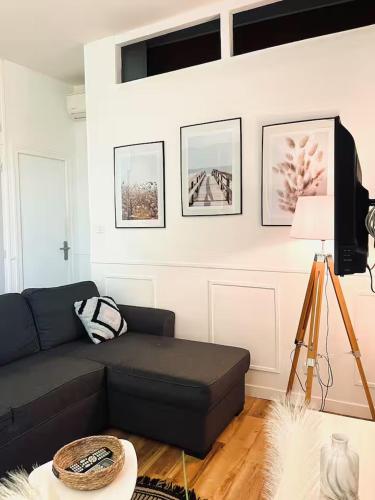 Φωτογραφία από το άλμπουμ του Perpignan Appartement T2 Proche Gare 5 Couchages Climatisé στο Περπινιάν