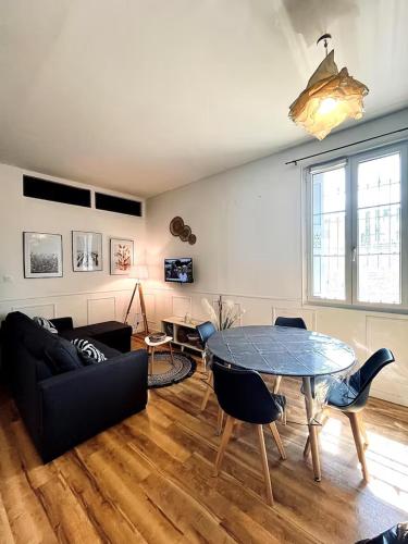 Perpignan Appartement T2 Proche Gare 5 Couchages Climatisé