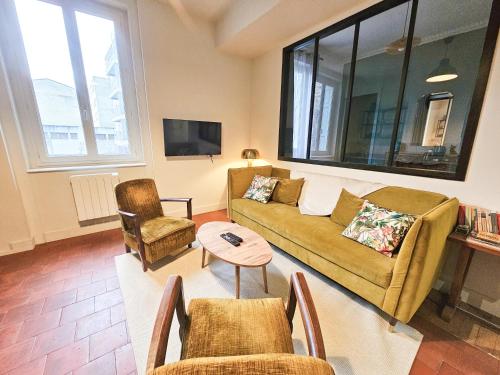 Photo de la galerie de l'établissement La belle époque, à Saint-Étienne