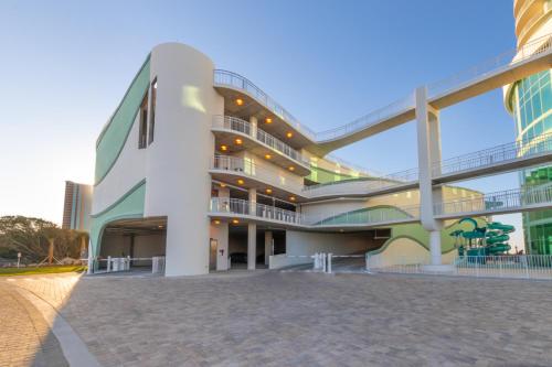 アパートメントが所在する建物