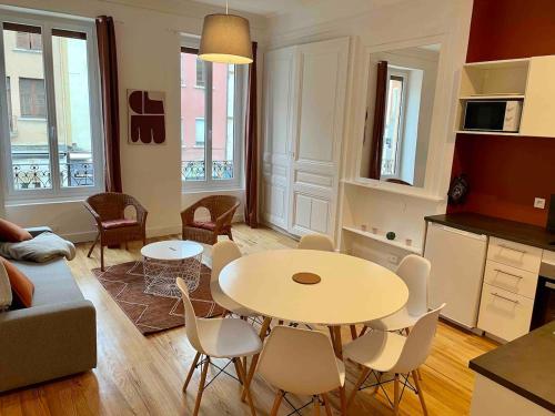 L'Authentic, Appartement Hypercenter 4-6 personnes