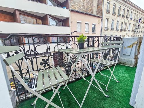 Photo de la galerie de l'établissement La belle époque, à Saint-Étienne