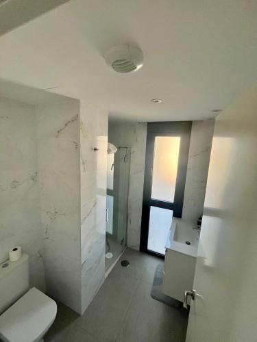 Appartement with little saltpool