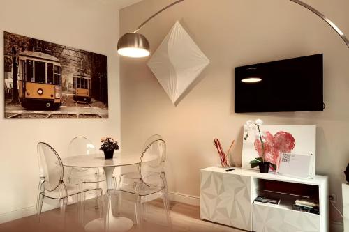 Scarlatti Design Apartment Central Station & Buenos Aires