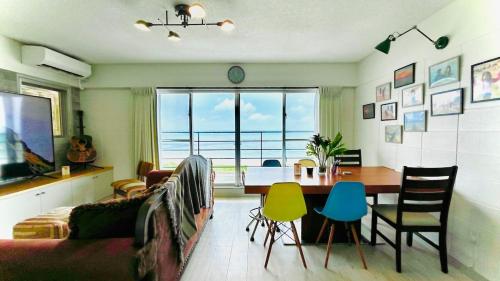 Beach Front House - Ocean & Sunset View - Piano