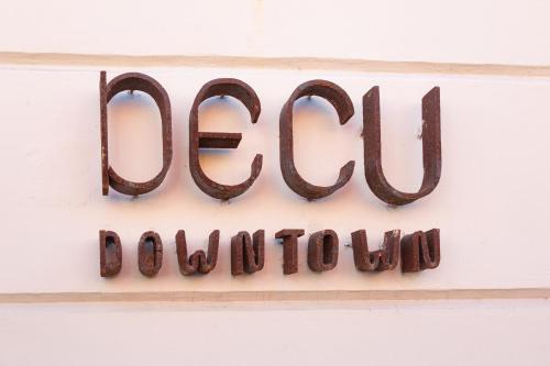 Decu Downtown en Mérida