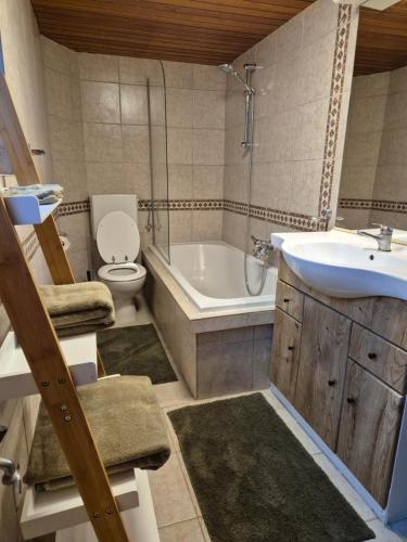 Ferienwohnung Bergliebe