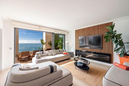 Superbe appartement Cap de nice