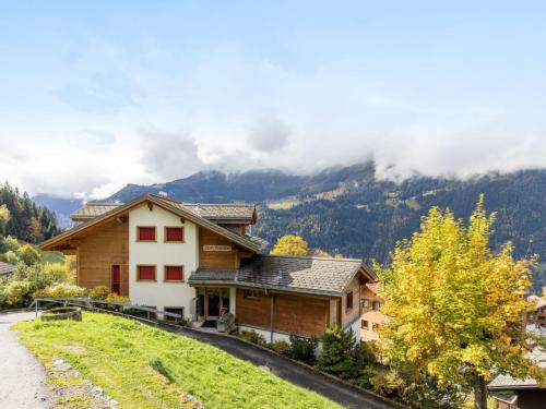Apartment Silberhorn Apt- V by Interhome