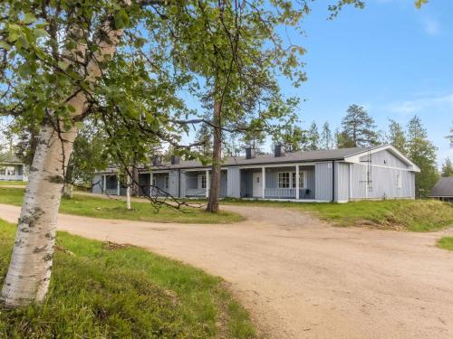 Budova, kde se prázdninový dům nachází