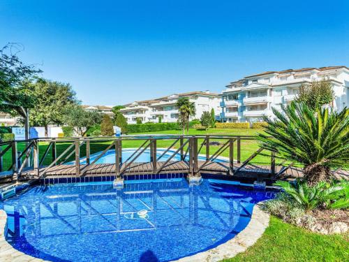 Apartment GreenMar B Down-bajo acceso piscina-Pool by Interhome