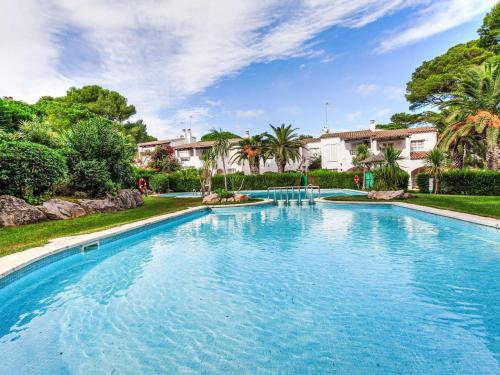 Holiday Home Villa Blanca Feliu by Interhome