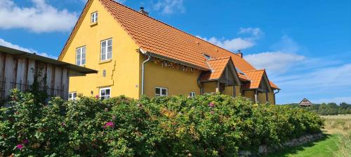 Gallery image of Ferienhaushälfte Nordlicht in Krummin
