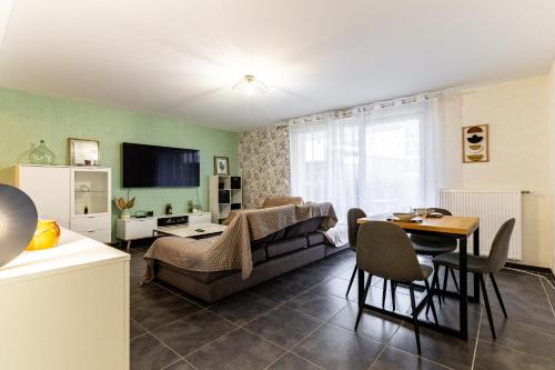 Appartement proche centre Dijon république