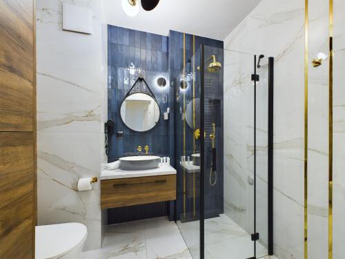 Foto Stylowy Apartament w Centrum Gdyni 900 m od Plaży by Noclegi Renters 6
