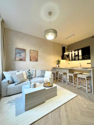 Rentero Golden Wabi-Sabi Apartment, Prague