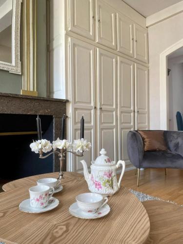 Romantic apartment-Hyper centre