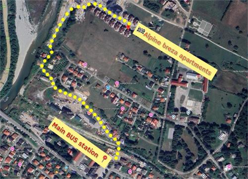 Η γειτονιά γύρω από ή μία γειτονιά κοντά σε αυτό το διαμέρισμα