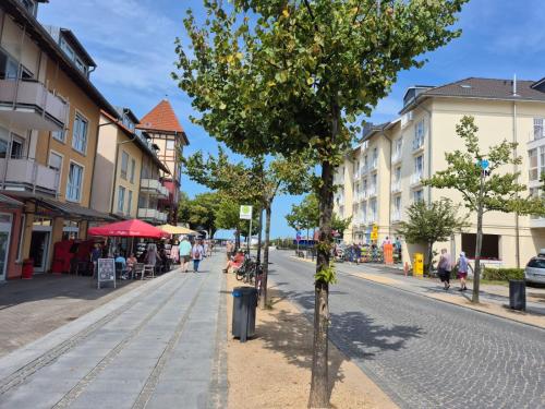 Zentrale strandnahe Ferienwohnung mit 3 Zimmern Spatzennest photo 11