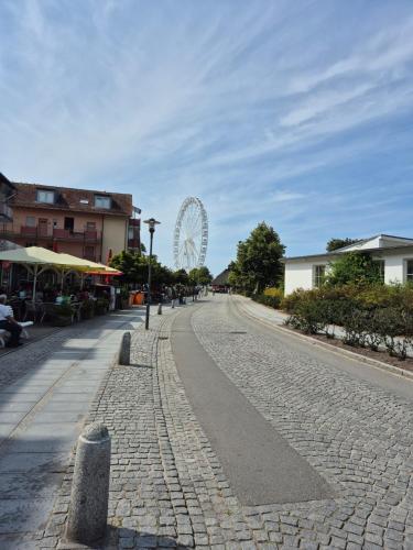 Zentrale strandnahe Ferienwohnung mit 3 Zimmern Spatzennest photo 25