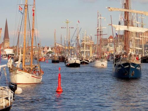 Zentrale strandnahe Ferienwohnung mit 3 Zimmern Spatzennest photo 36