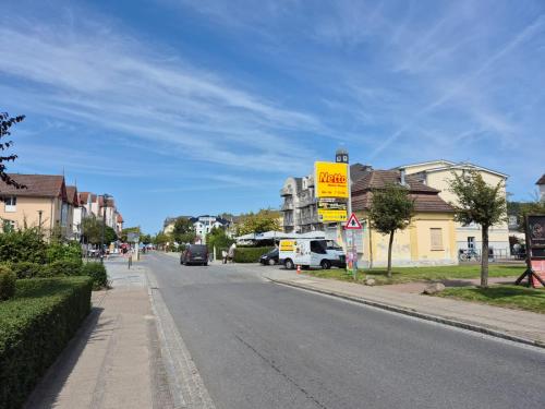 Zentrale strandnahe Ferienwohnung mit 3 Zimmern Spatzennest photo 24