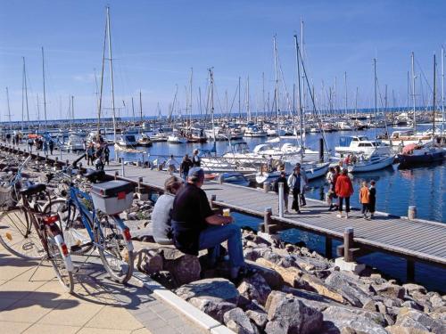 Zentrale strandnahe Ferienwohnung mit 3 Zimmern Spatzennest photo 30