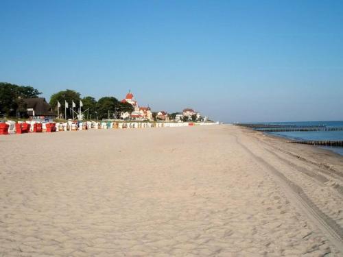 Zentrale strandnahe Ferienwohnung mit 3 Zimmern Spatzennest photo 31