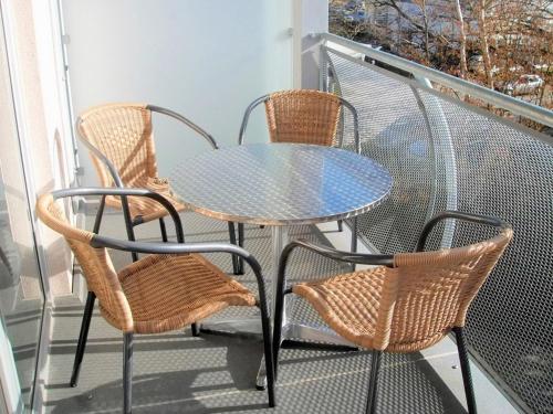 Zentrale strandnahe Ferienwohnung mit 3 Zimmern Spatzennest photo 22