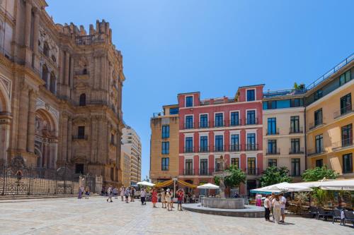 Cathedral Suites - Plaza del Obispo