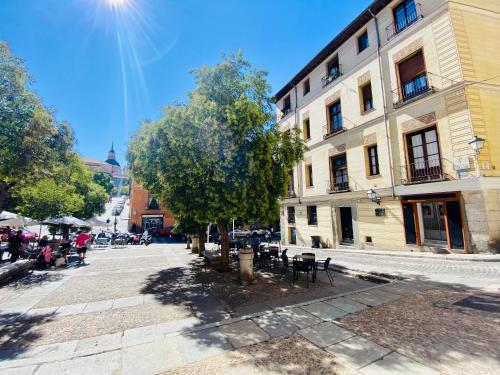D1 Moderno apartamento en el centro de Madrid