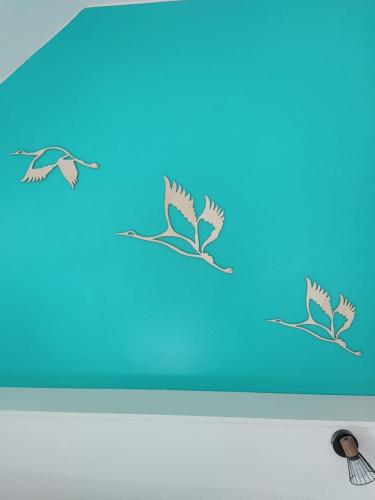 Photo de la galerie de l'établissement AppartHôtel Cerviña, à Germigny-des-Prés