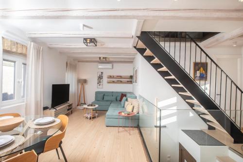 The Campiello Loft, Corfu Old Town