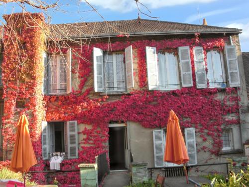 Studio confort à Néris-les-Bains - 18 m² avec jardin