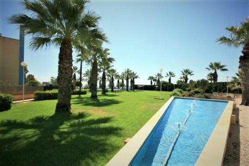Πισίνα στο ή κοντά στο Calas De Cabo Roig