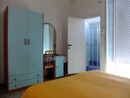 Postel nebo postele na pokoji v ubytování B&B Hotel Villa Nora