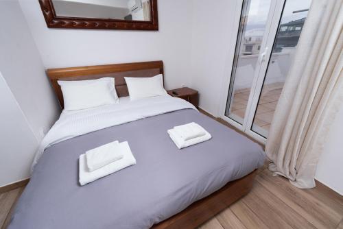 Rooftop Acropolis Apartment Athens