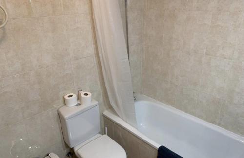 Spacious Merced Apartment