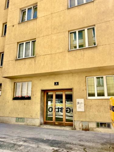 Apartment Studio Med Uni Wien