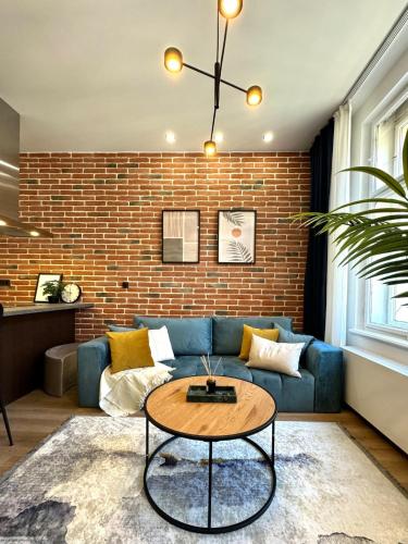 Rentero modern Apartment, 10 minutes Charles bridge, Prague