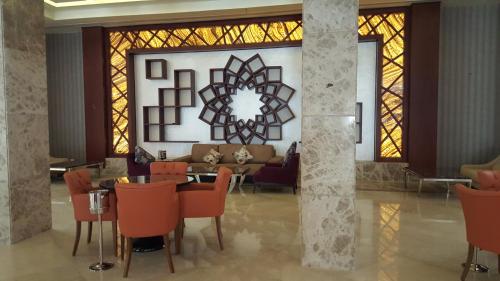 Χώρος καθιστικού στο Pickalbatros White Beach Resort - Hurghada