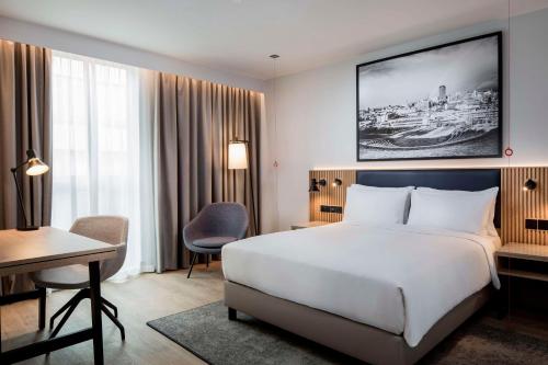 Radisson Blu Hotel, Sheffield Image