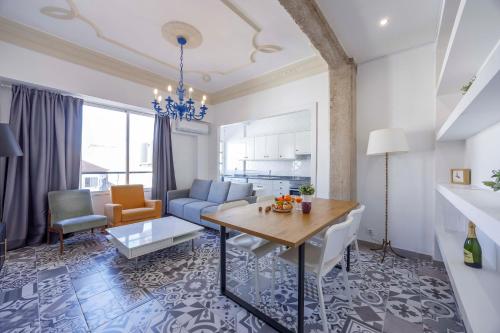 Apartment Ruzafa 4 bedroom