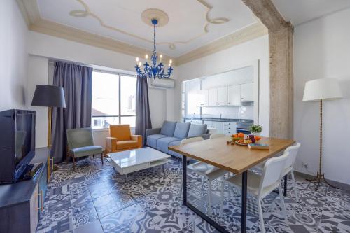 Apartment Ruzafa 4 bedroom