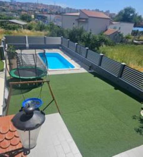 Villa AS MOON with pool