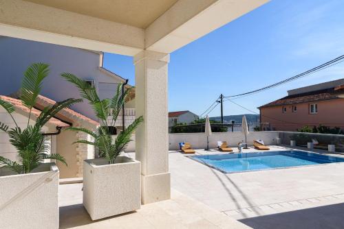 Villa Denis ,Seget Donji, Trogir